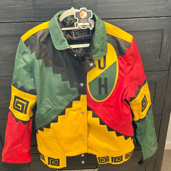 Martin Lawrence Jeff Hamilton Jacket 
